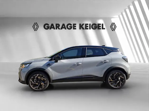 Renault Captur 1.6 E-Tech esprit Alpine