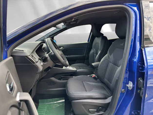 Renault Captur 1.6 E-Tech esprit Alpine