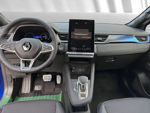 Renault Captur 1.6 E-Tech esprit Alpine
