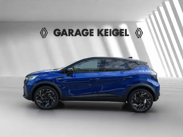 Renault Captur 1.6 E-Tech esprit Alpine
