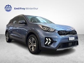 Vehicle image KIA Niro 1.6 GDi Hybrid Power
