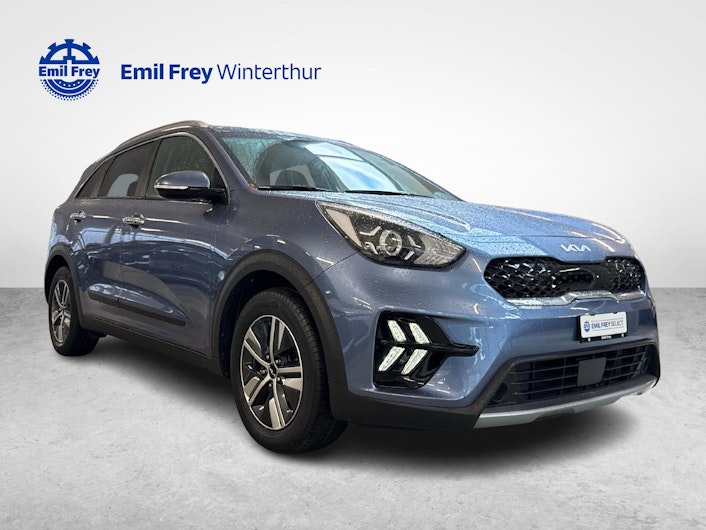 Vehicle image KIA NIRO