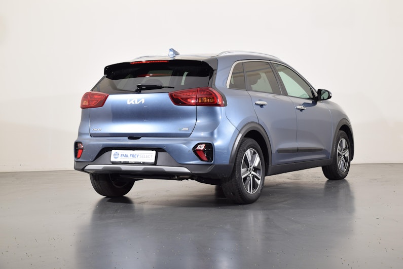 Vehicle image KIA NIRO