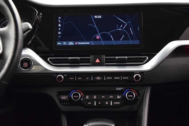 Vehicle image KIA NIRO