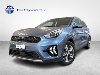 Vehicle image KIA Niro 1.6 GDi Hybrid Power