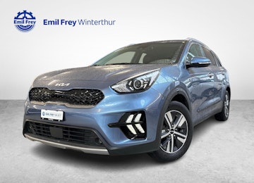 Vehicle image KIA Niro 1.6 GDi Hybrid Power Vehicle image KIA Niro 1.6 GDi Hybrid Power