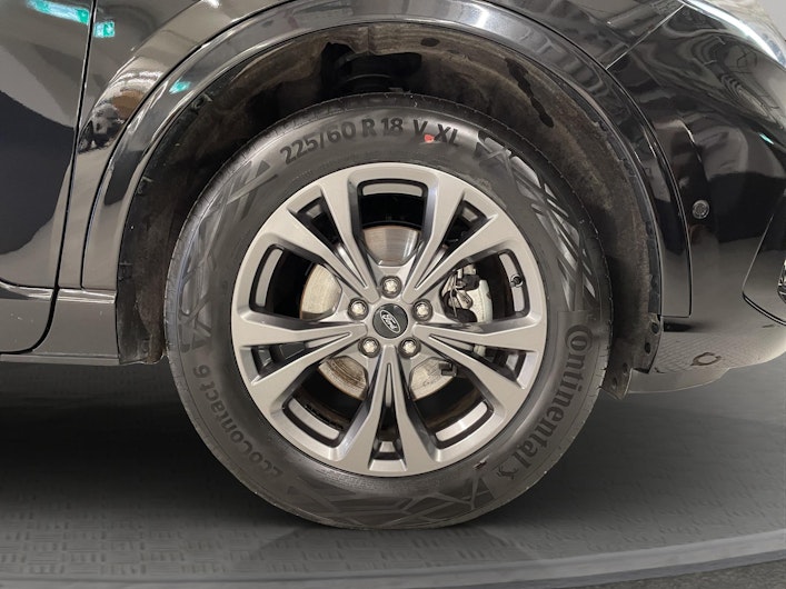 Vehicle image FORD KUGA