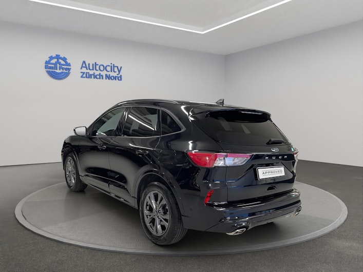 Vehicle image FORD KUGA