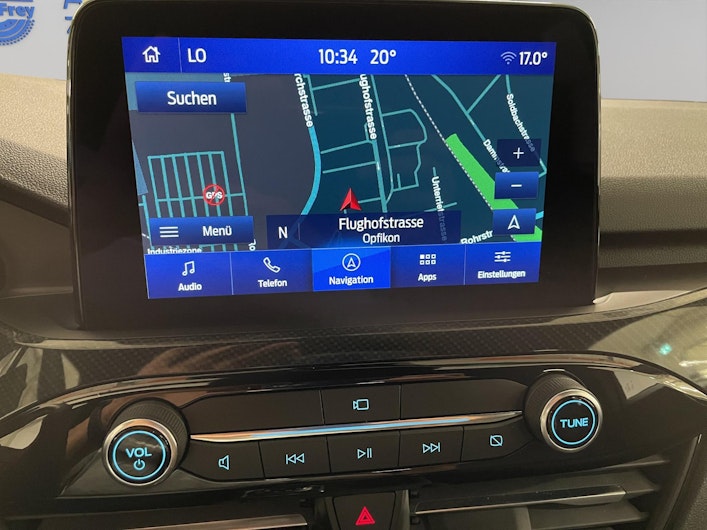 Vehicle image FORD KUGA