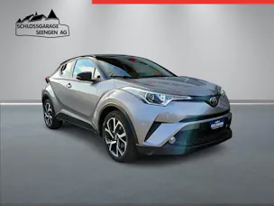 Toyota C-HR 1.2 T Style 4x4