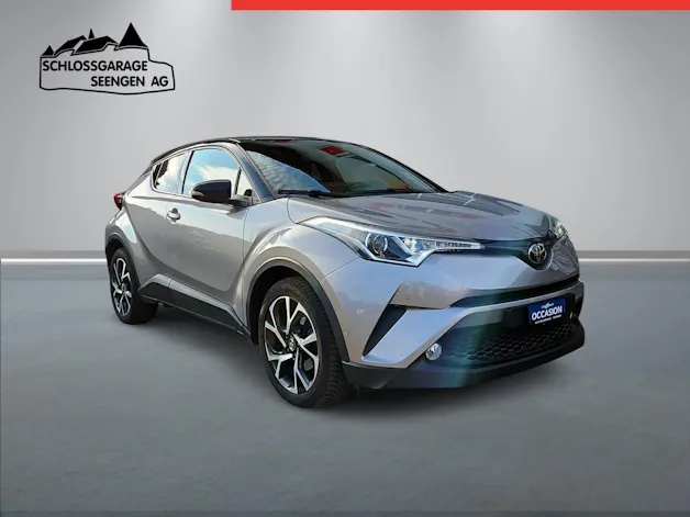 Toyota C-HR 1.2 T Style 4x4