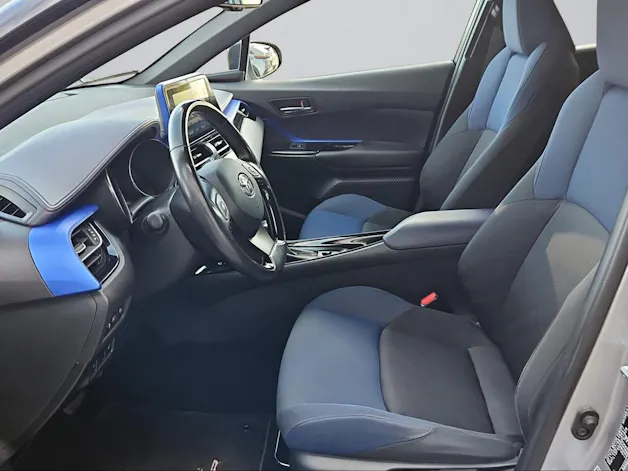 Toyota C-HR 1.2 T Style 4x4