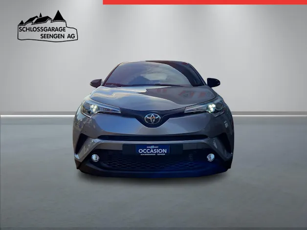 Toyota C-HR 1.2 T Style 4x4