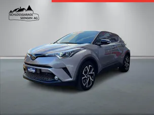 Toyota C-HR 1.2 T Style 4x4