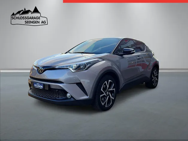 Toyota C-HR 1.2 T Style 4x4