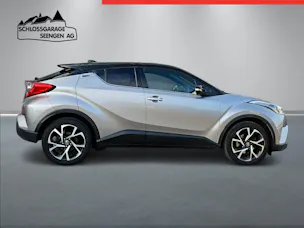 Toyota C-HR 1.2 T Style 4x4