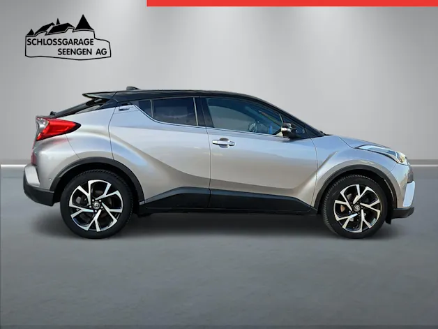 Toyota C-HR 1.2 T Style 4x4