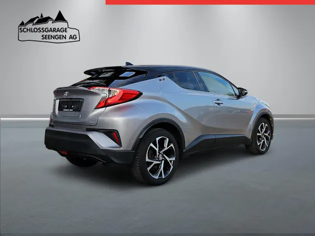 Toyota C-HR 1.2 T Style 4x4