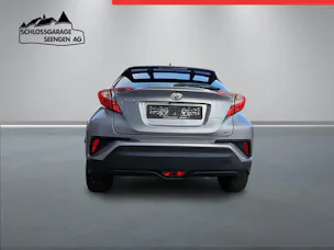 Toyota C-HR 1.2 T Style 4x4