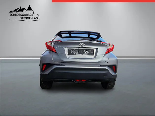 Toyota C-HR 1.2 T Style 4x4