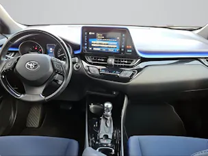 Toyota C-HR 1.2 T Style 4x4