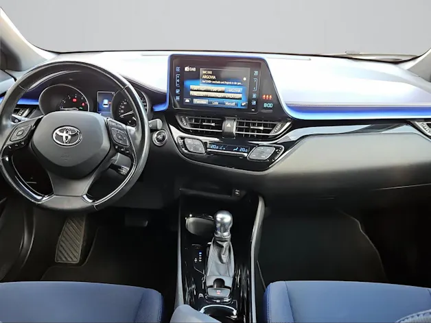 Toyota C-HR 1.2 T Style 4x4