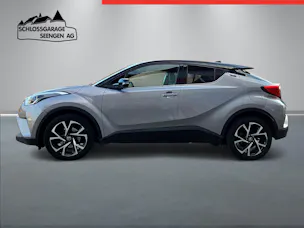 Toyota C-HR 1.2 T Style 4x4