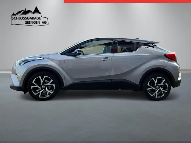 Toyota C-HR 1.2 T Style 4x4