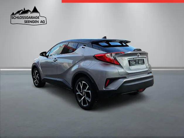 Toyota C-HR 1.2 T Style 4x4