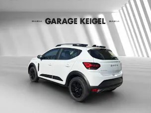 Dacia Sandero 1.0 TCe 110 Stepway Extreme+