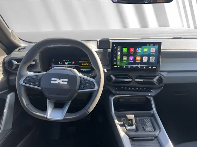 Dacia Bigster 1.8 Hybrid Journey