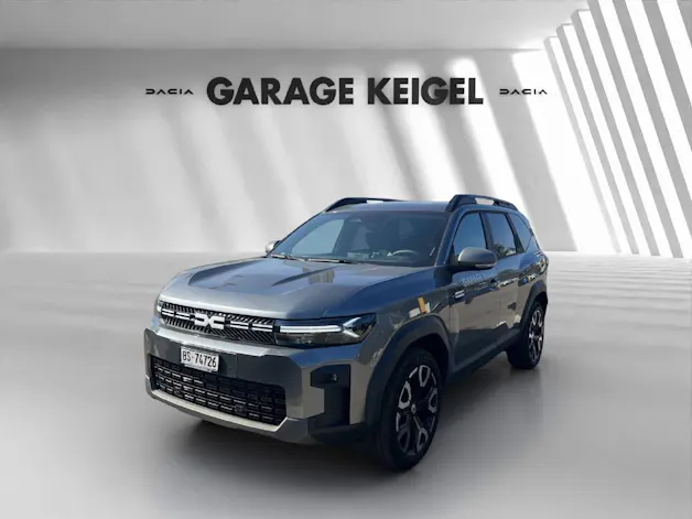 Dacia Bigster 1.8 Hybrid Journey