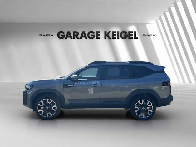 Dacia Bigster 1.8 Hybrid Journey