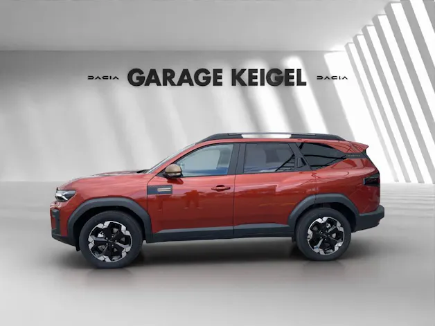 Dacia Bigster 1.8 Hybrid Extreme