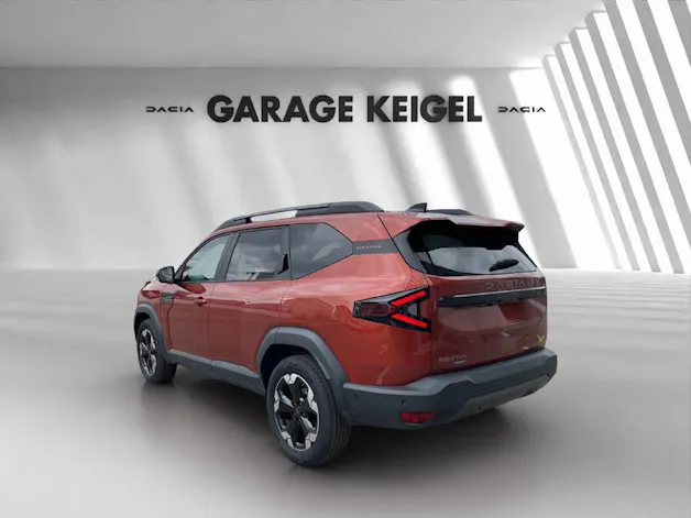 Dacia Bigster 1.8 Hybrid Extreme