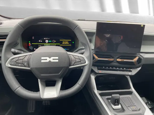 Dacia Bigster 1.8 Hybrid Extreme