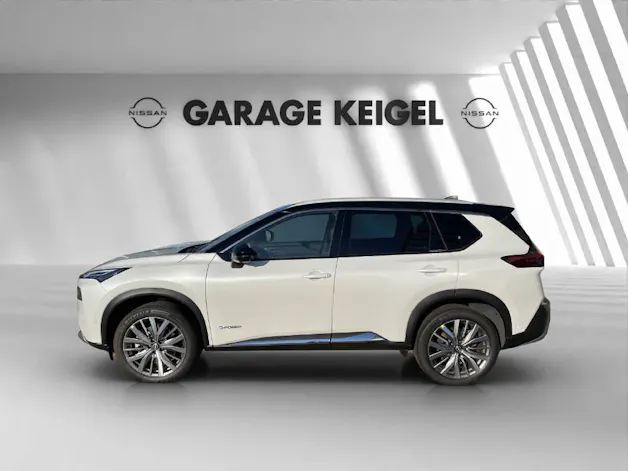 Nissan X-Trail 1.5 VC-T Tekna+ e-4orce 7P