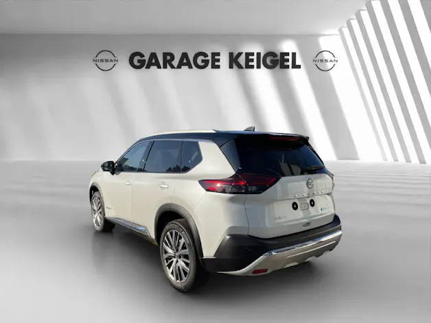 Nissan X-Trail 1.5 VC-T Tekna+ e-4orce 7P