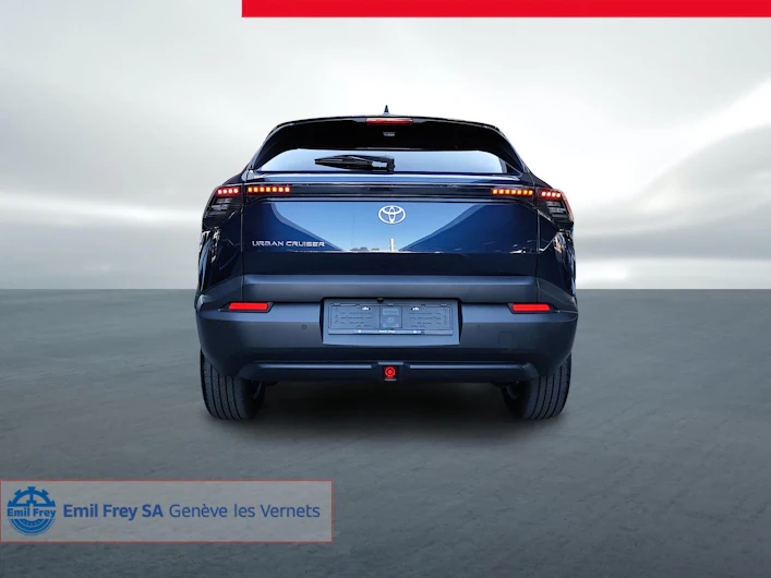 image du véhicule TOYOTA UrbanCruiser