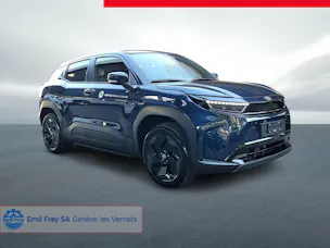 Toyota Urban Cruiser Trend