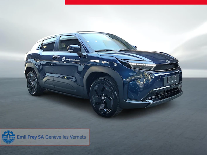 image du véhicule TOYOTA UrbanCruiser