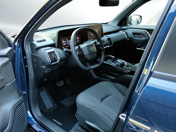 image du véhicule TOYOTA UrbanCruiser