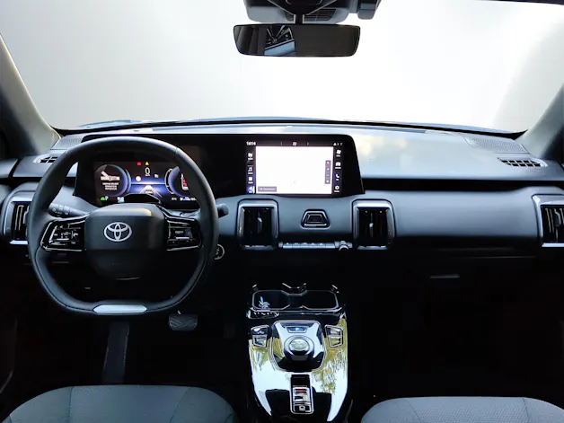 Toyota Urban Cruiser Trend