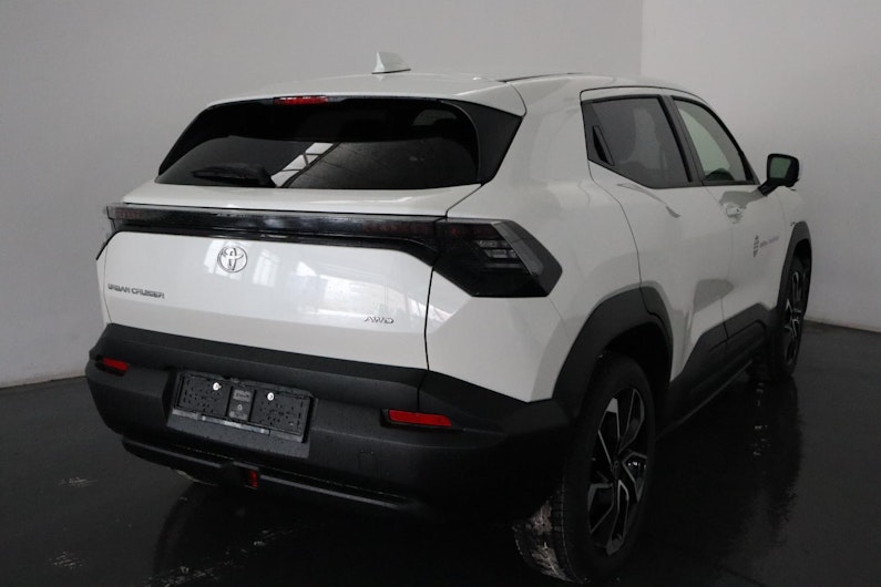 Vehicle image TOYOTA UrbanCruiser