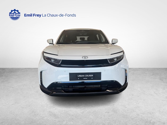 Vehicle image TOYOTA UrbanCruiser