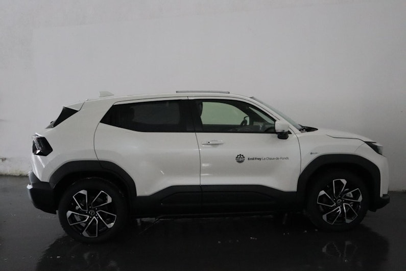 Vehicle image TOYOTA UrbanCruiser