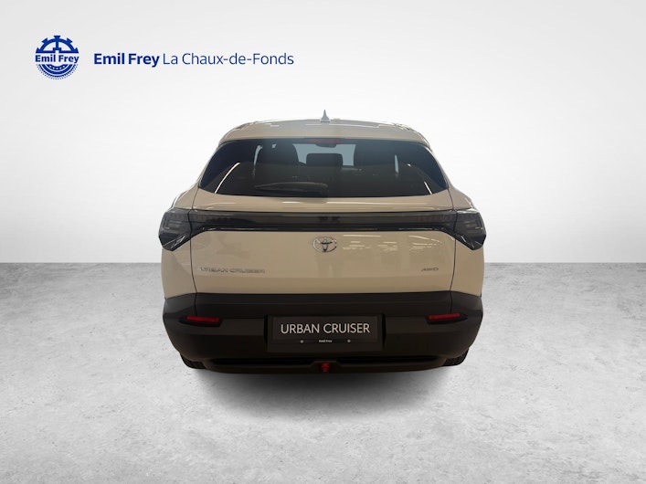 Vehicle image TOYOTA UrbanCruiser