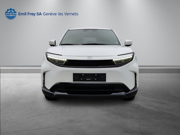 Vehicle image TOYOTA UrbanCruiser