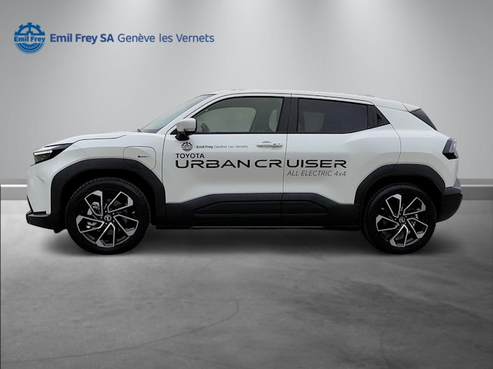 Vehicle image TOYOTA UrbanCruiser