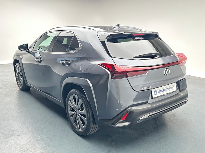 Vehicle image LEXUS UX